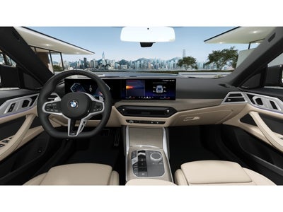2026 BMW 4 Series 430i Gran Coupe