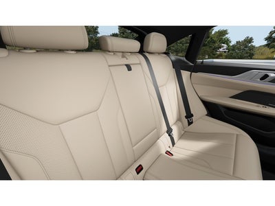 2026 BMW 4 Series 430i Gran Coupe