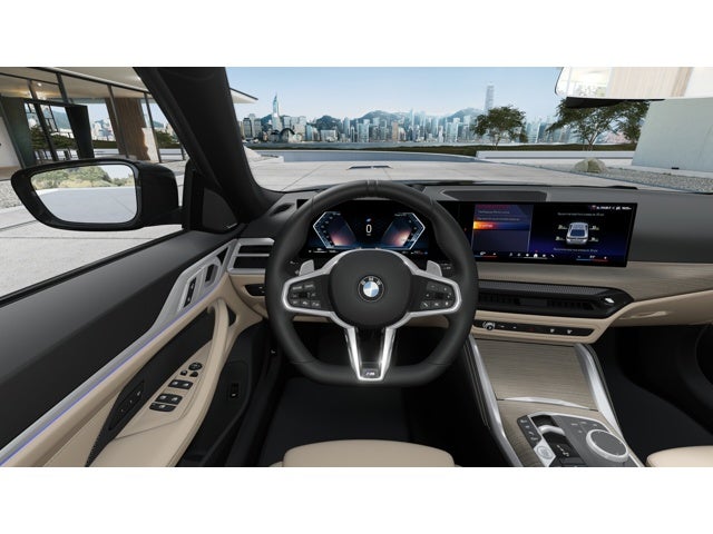 2026 BMW 4 Series 430i Gran Coupe