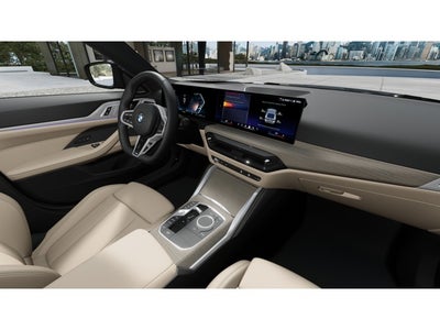 2026 BMW 4 Series 430i Gran Coupe
