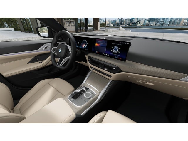 2026 BMW 4 Series 430i Gran Coupe