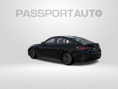 2026 BMW 4 Series 430i Gran Coupe