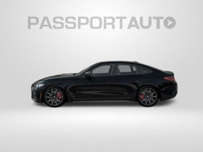 2026 BMW 4 Series 430i Gran Coupe