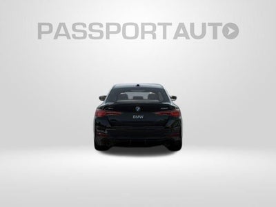 2026 BMW 4 Series 430i Gran Coupe