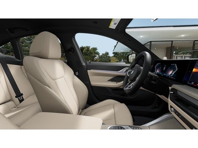 2026 BMW 4 Series 430i Gran Coupe