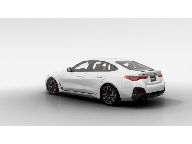 2026 BMW 4 Series 430i Gran Coupe