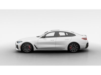2026 BMW 4 Series 430i Gran Coupe