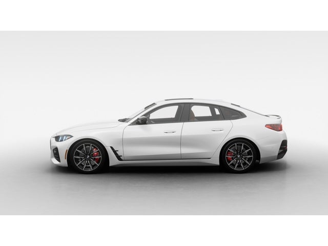 2026 BMW 4 Series 430i Gran Coupe
