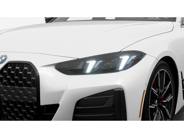 2026 BMW 4 Series 430i Gran Coupe
