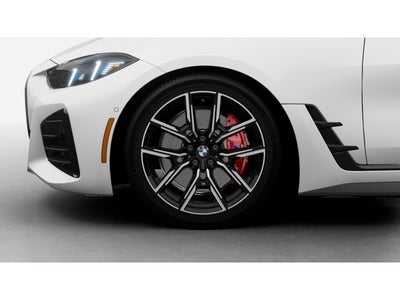 2026 BMW 4 Series 430i Gran Coupe