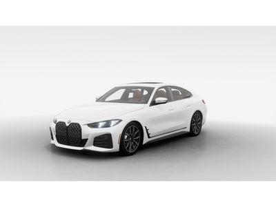 2026 BMW 4 Series 430i xDrive Gran Coupe