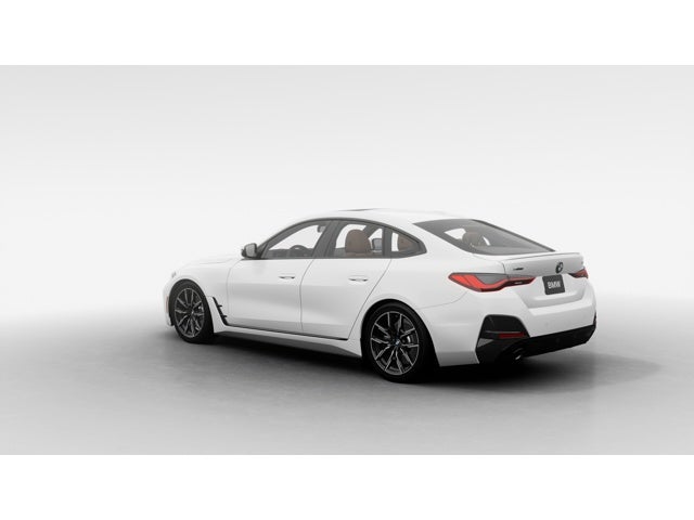 2026 BMW 4 Series 430i xDrive Gran Coupe
