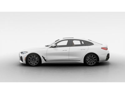 2026 BMW 4 Series 430i xDrive Gran Coupe