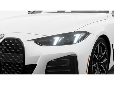 2026 BMW 4 Series 430i xDrive Gran Coupe