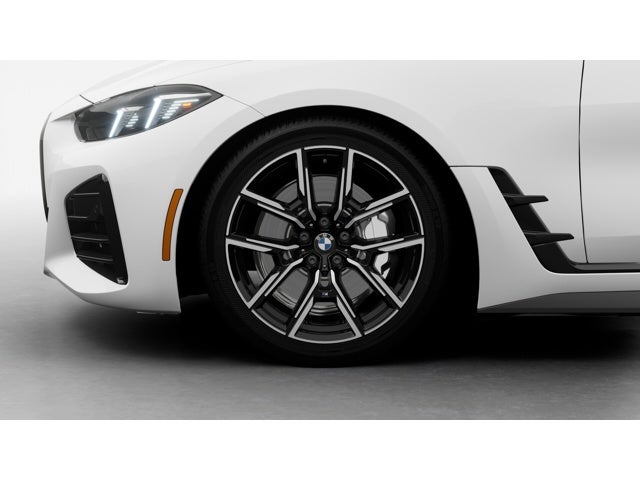 2026 BMW 4 Series 430i xDrive Gran Coupe