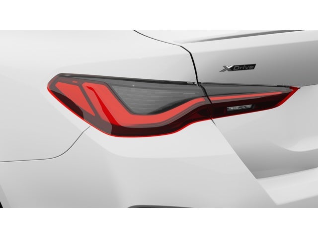 2026 BMW 4 Series 430i xDrive Gran Coupe