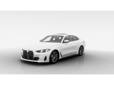 2026 BMW 4 Series 430i Gran Coupe