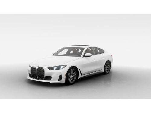 2026 BMW 4 Series 430i Gran Coupe