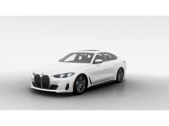 2026 BMW 4 Series 430i Gran Coupe