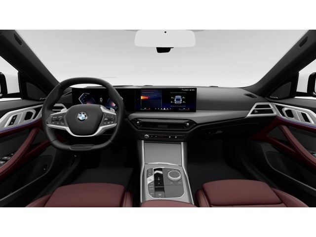 2026 BMW 4 Series 430i Gran Coupe
