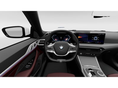 2026 BMW 4 Series 430i Gran Coupe