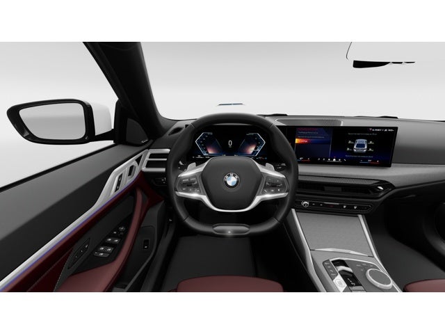2026 BMW 4 Series 430i Gran Coupe