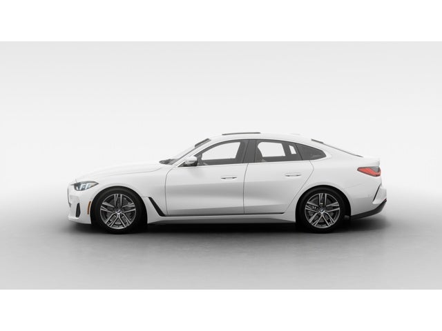 2026 BMW 4 Series 430i Gran Coupe