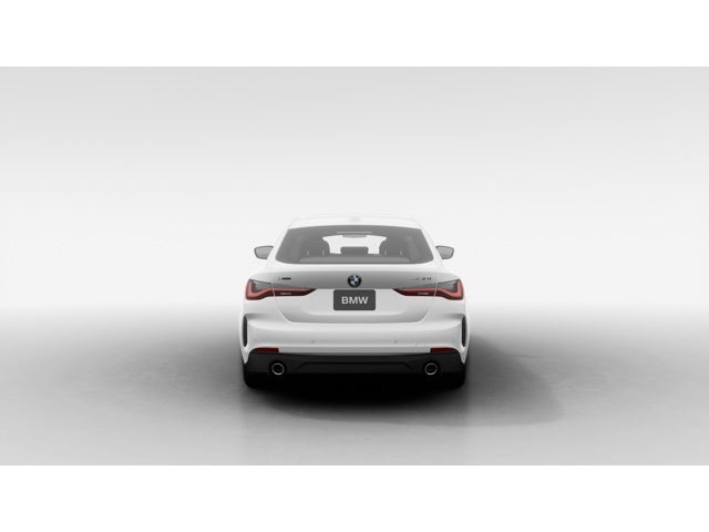2026 BMW 4 Series 430i Gran Coupe