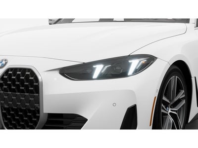2026 BMW 4 Series 430i Gran Coupe