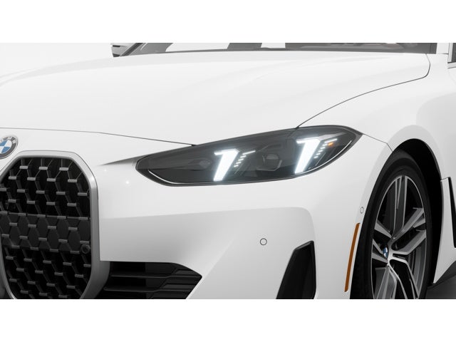2026 BMW 4 Series 430i Gran Coupe