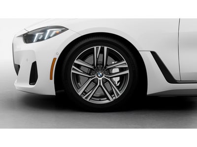 2026 BMW 4 Series 430i Gran Coupe