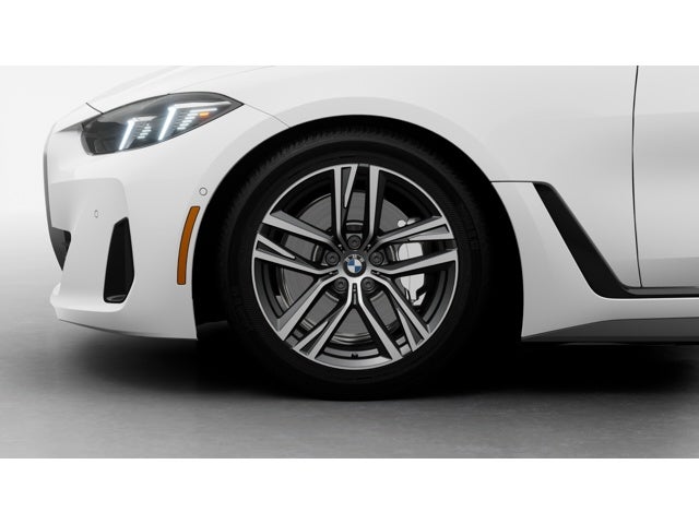 2026 BMW 4 Series 430i Gran Coupe