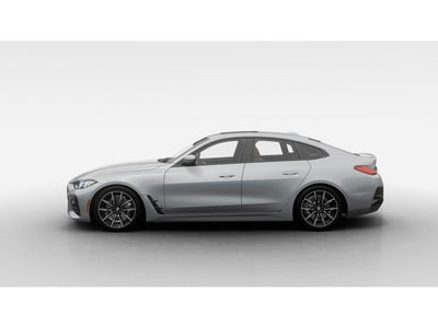 2026 BMW 4 Series 430i xDrive Gran Coupe