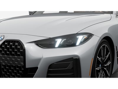2026 BMW 4 Series 430i xDrive Gran Coupe