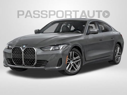 2027 BMW 4 Series 430i xDrive Gran Coupe