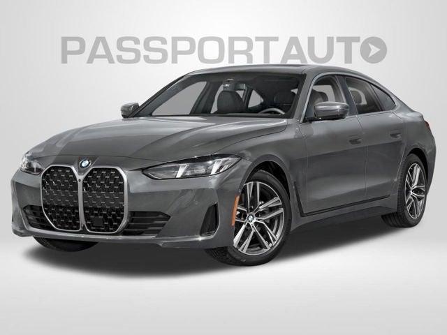 2027 BMW 4 Series 430i xDrive Gran Coupe