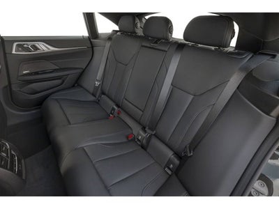 2027 BMW 4 Series 430i xDrive Gran Coupe