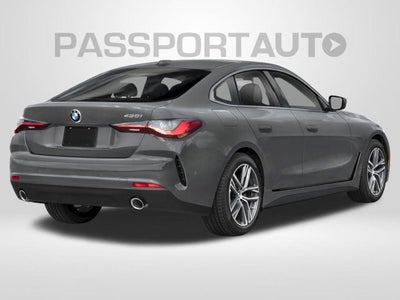 2027 BMW 4 Series 430i xDrive Gran Coupe