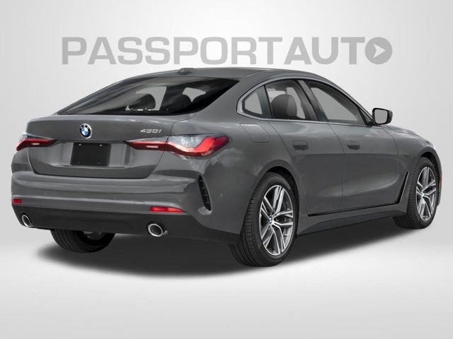 2027 BMW 4 Series 430i xDrive Gran Coupe
