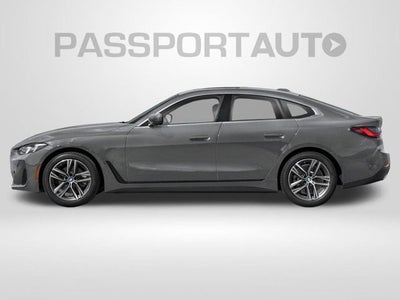 2027 BMW 4 Series 430i xDrive Gran Coupe