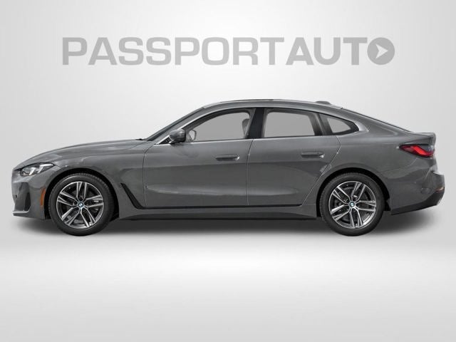 2027 BMW 4 Series 430i xDrive Gran Coupe