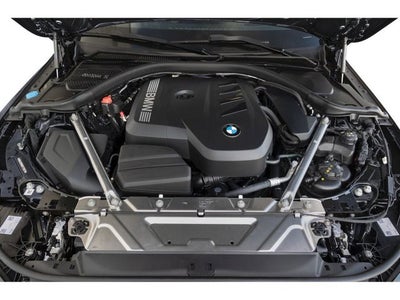 2027 BMW 4 Series 430i xDrive Gran Coupe