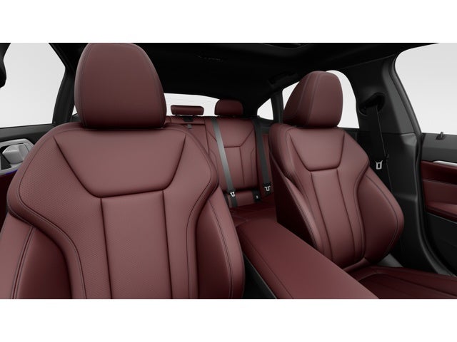 2026 BMW 4 Series 430i Gran Coupe