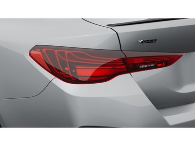 2026 BMW 4 Series 430i Gran Coupe