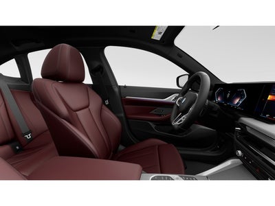 2026 BMW 4 Series 430i Gran Coupe