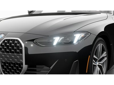 2026 BMW 4 Series 430i xDrive Gran Coupe