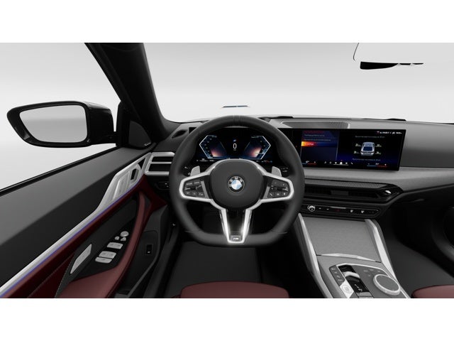 2026 BMW 4 Series 430i xDrive Gran Coupe