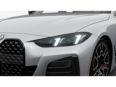 2026 BMW 4 Series 430i xDrive Gran Coupe