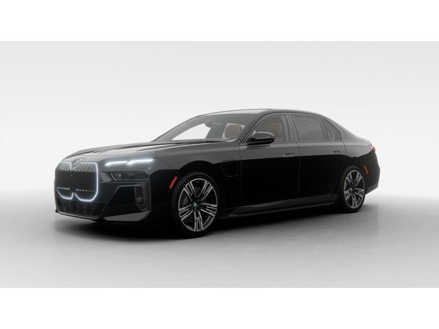 2026 BMW 7 Series 750e xDrive