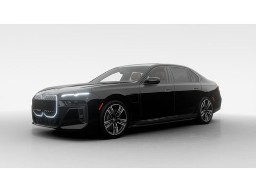2026 BMW 7 Series 750e xDrive